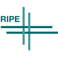 RIPE logo, RIPE contact details