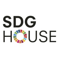 SDG House logo, SDG House contact details