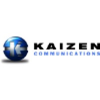 Kaizen Communications logo, Kaizen Communications contact details