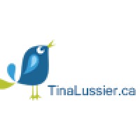 Tina Lussier Social Media logo, Tina Lussier Social Media contact details