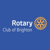 Rotary Club of Brighton logo, Rotary Club of Brighton contact details