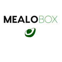 MealoBox logo, MealoBox contact details