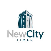 New City Times logo, New City Times contact details