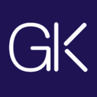 GK Letting logo, GK Letting contact details