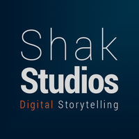 Shak Studios logo, Shak Studios contact details