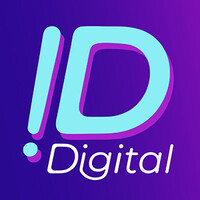 Digital !D logo, Digital !D contact details