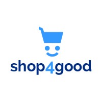 Shop4Good logo, Shop4Good contact details