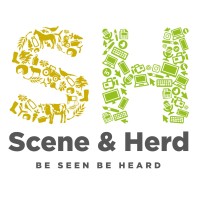 Scene & Herd PR & Marketing logo, Scene & Herd PR & Marketing contact details