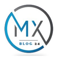 Mxblog24 logo, Mxblog24 contact details