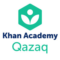 Khan Academy Qazaq logo, Khan Academy Qazaq contact details