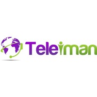 Teleiman logo, Teleiman contact details