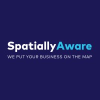 Spatially Aware logo, Spatially Aware contact details