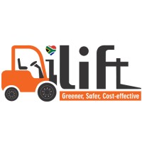 iLift Forklifts South Africa logo, iLift Forklifts South Africa contact details