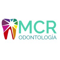 MCR Odontología logo, MCR Odontología contact details