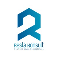 Resla Konsult logo, Resla Konsult contact details