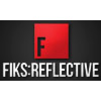 Fiks:Reflective logo, Fiks:Reflective contact details