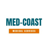 MED COAST logo, MED COAST contact details