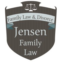 Jensen Family Law logo, Jensen Family Law contact details