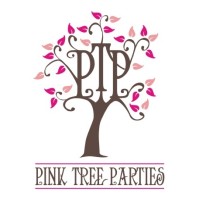 Pink Tree Parties logo, Pink Tree Parties contact details