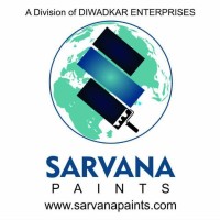 Sarvana Paints logo, Sarvana Paints contact details