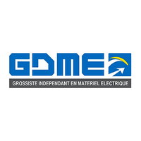 GDME logo, GDME contact details