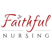 Faithful Nursing logo, Faithful Nursing contact details