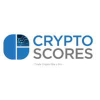 CryptoScores logo, CryptoScores contact details