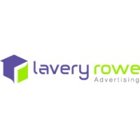 Lavery Rowe Advertising logo, Lavery Rowe Advertising contact details