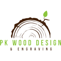 PK Wood Design & Engraving, LLC logo, PK Wood Design & Engraving, LLC contact details