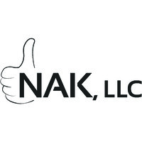 NAK LLC logo, NAK LLC contact details