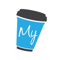 MyPaperCups logo, MyPaperCups contact details