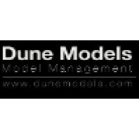 Dune Models logo, Dune Models contact details