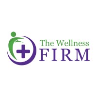 The Wellness Firm logo, The Wellness Firm contact details