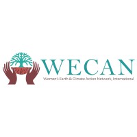 Women's Earth and Climate Action Network (WECAN) International logo, Women's Earth and Climate Action Network (WECAN) International contact details