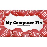 My Computer Fix logo, My Computer Fix contact details