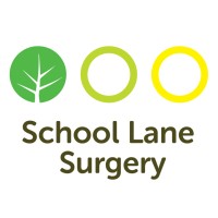 School Lane Surgery logo, School Lane Surgery contact details