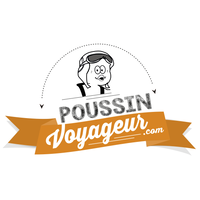 POUSSIN VOYAGEUR logo, POUSSIN VOYAGEUR contact details