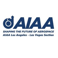 AIAA LA-LV logo, AIAA LA-LV contact details