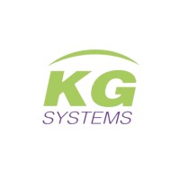 KG Systems logo, KG Systems contact details