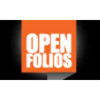 OPEN FOLIOS logo, OPEN FOLIOS contact details