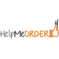 HelpMeOrder logo, HelpMeOrder contact details