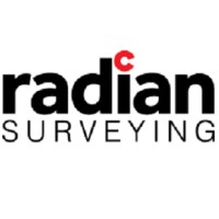 Radian Surveying logo, Radian Surveying contact details