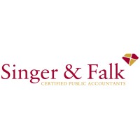 Singer & Falk CPA's logo, Singer & Falk CPA's contact details