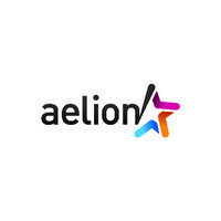 Aelion logo, Aelion contact details