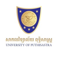 University of Puthisastra logo, University of Puthisastra contact details