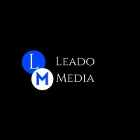 LeadoMedia logo, LeadoMedia contact details