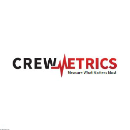 Crew Metrics logo, Crew Metrics contact details