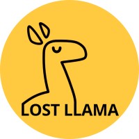 Lost Llama logo, Lost Llama contact details