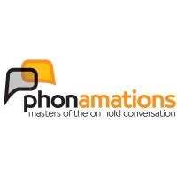 Phonamations logo, Phonamations contact details