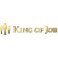 King of Job logo, King of Job contact details